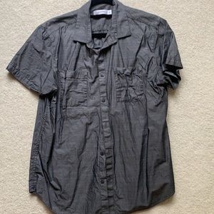 Calvin Klein Casual Button Down